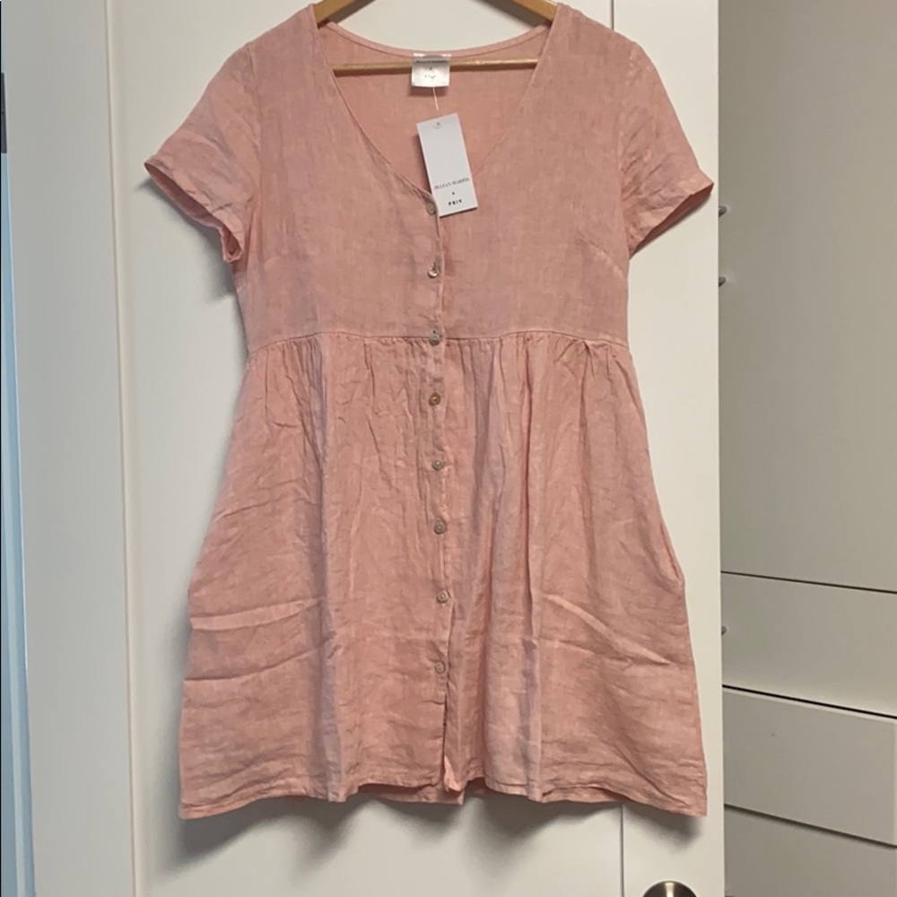 Jilly box dress